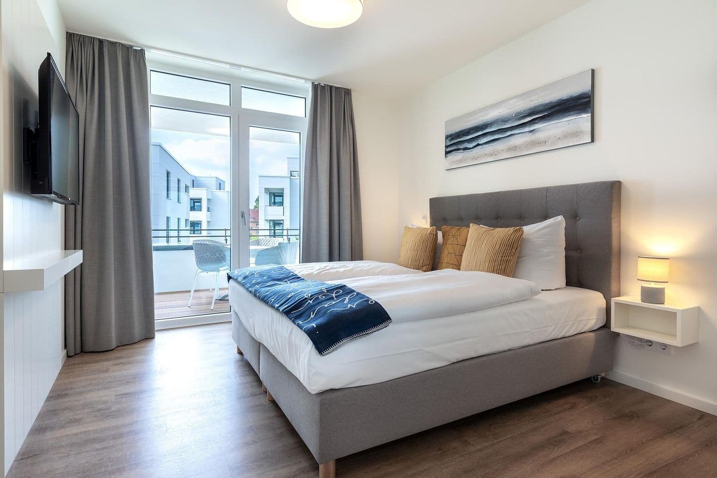 Schlafzimmer