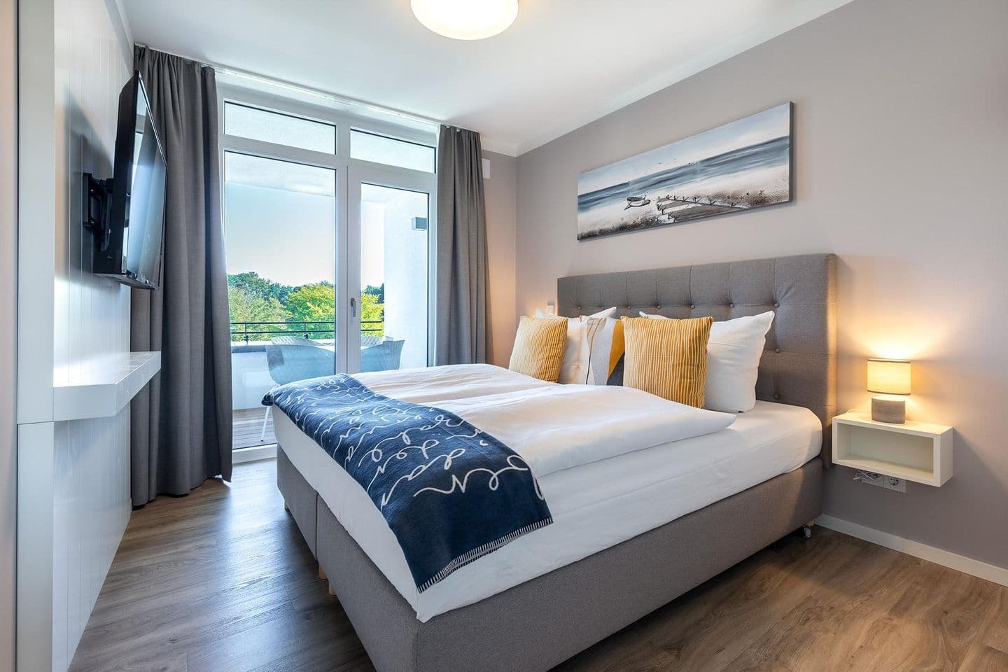 Schlafzimmer