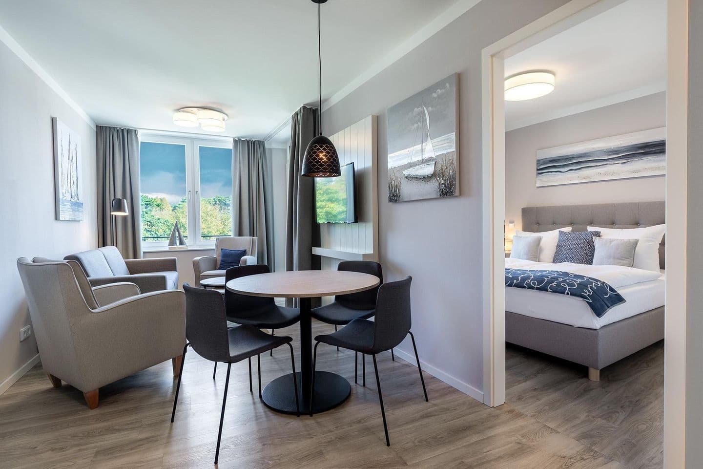 Wohnzimmer