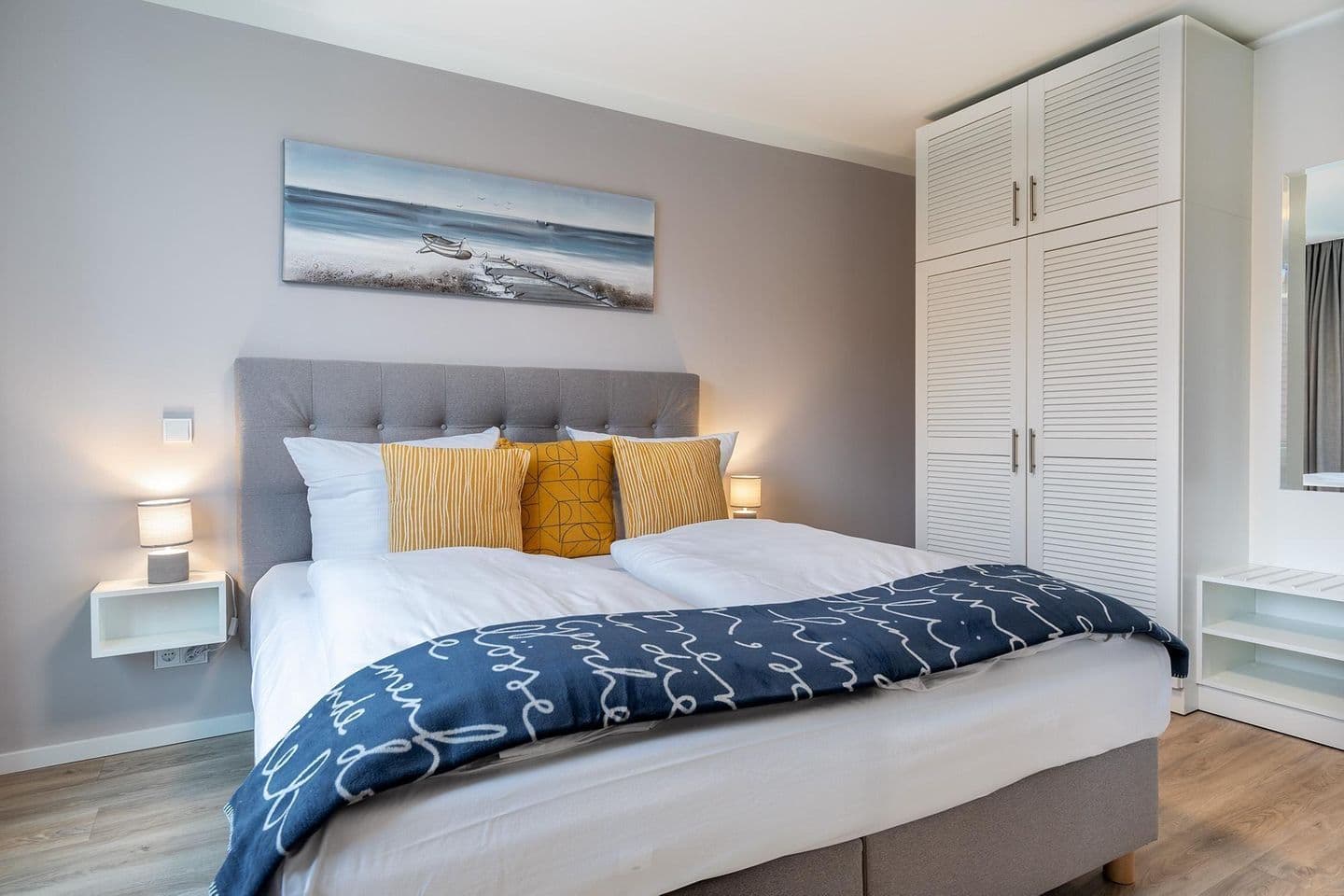 Schlafzimmer