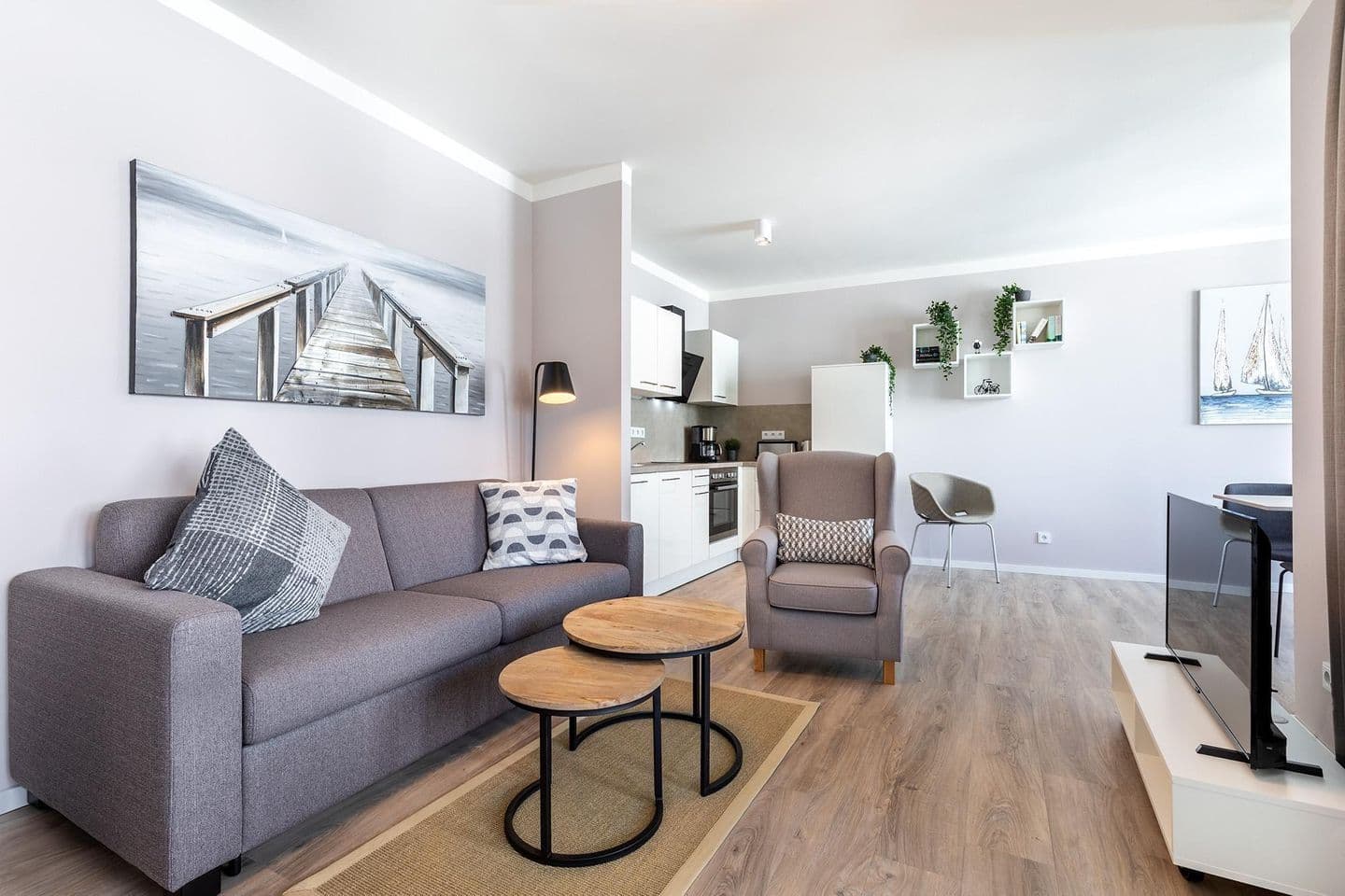 Wohnzimmer