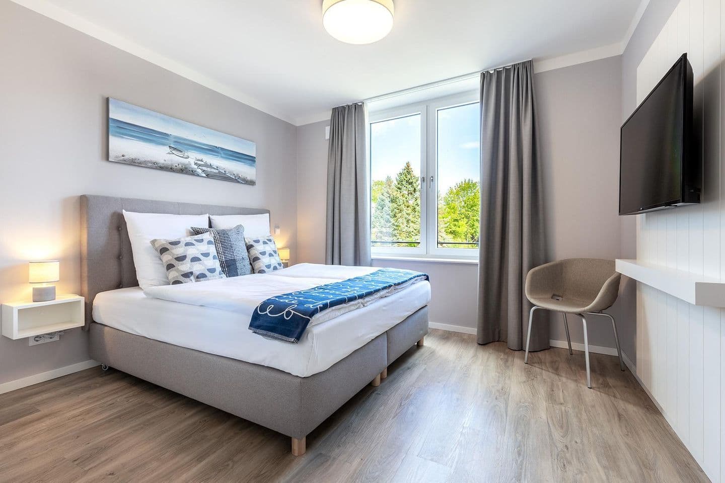 Schlafzimmer