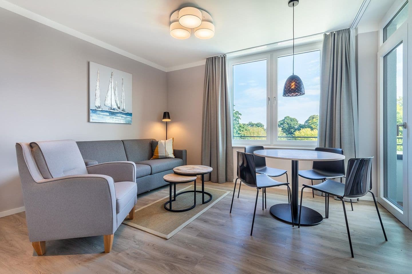Wohnzimmer