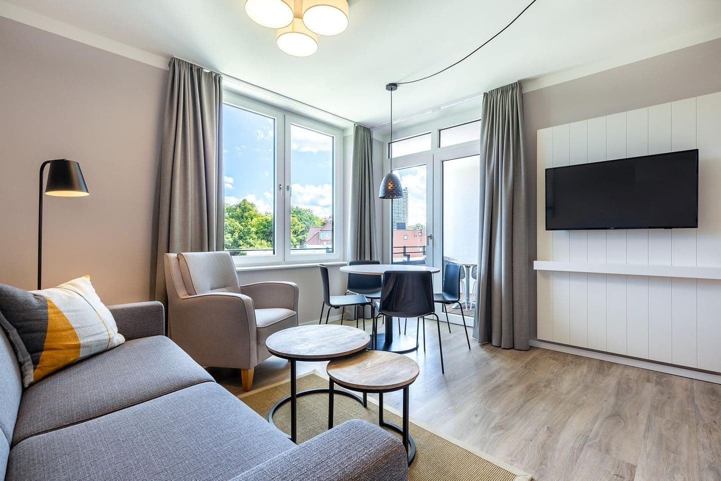Wohnzimmer