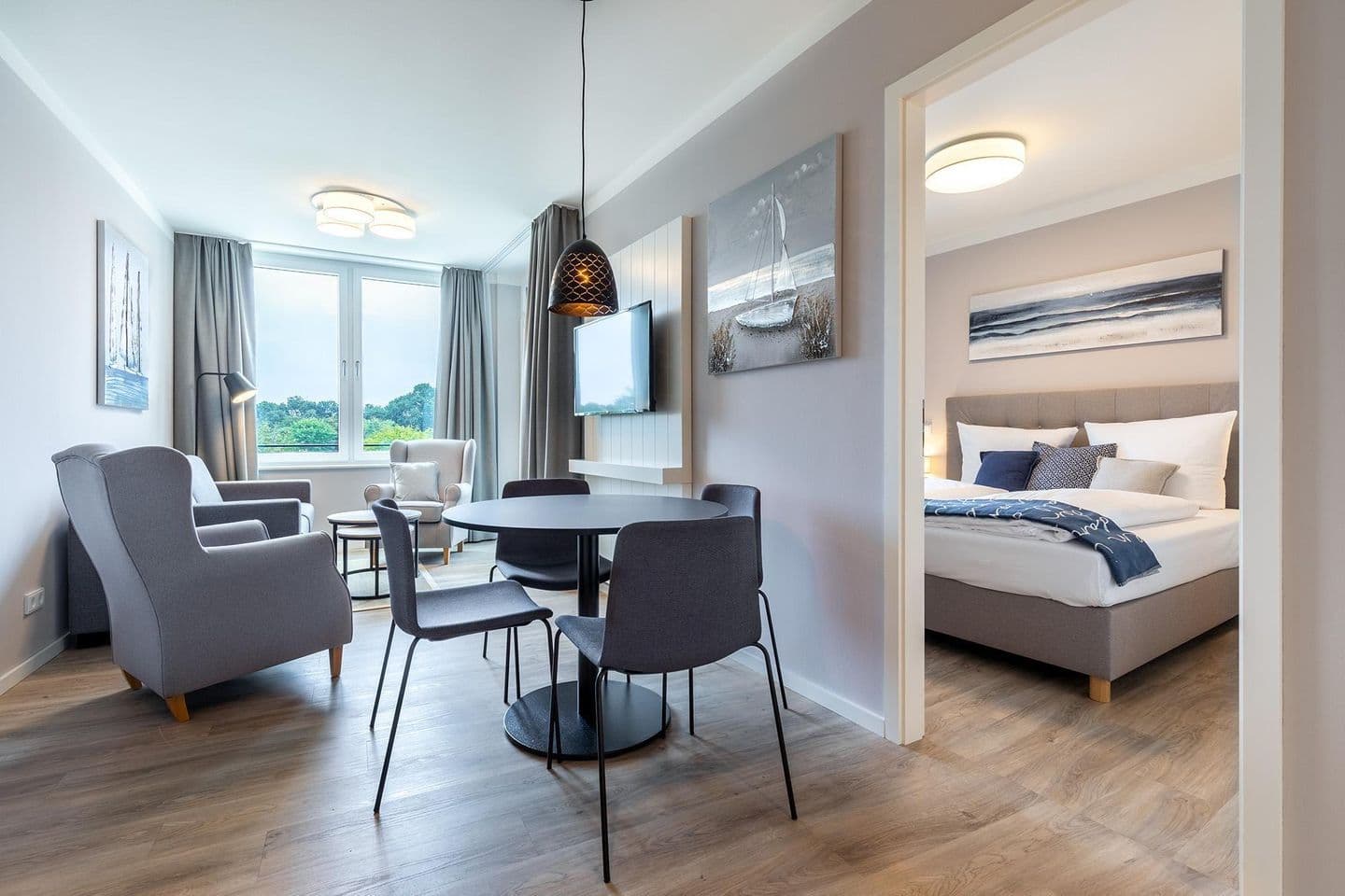 Wohnzimmer