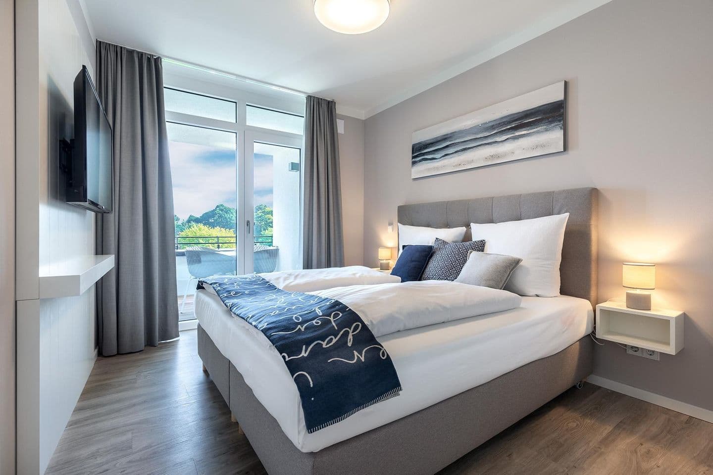 Schlafzimmer