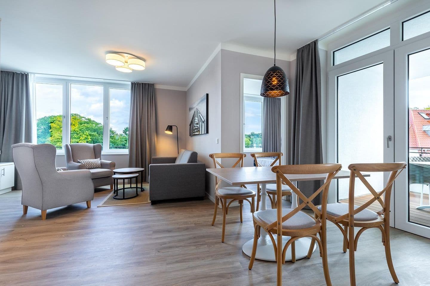 Wohnzimmer