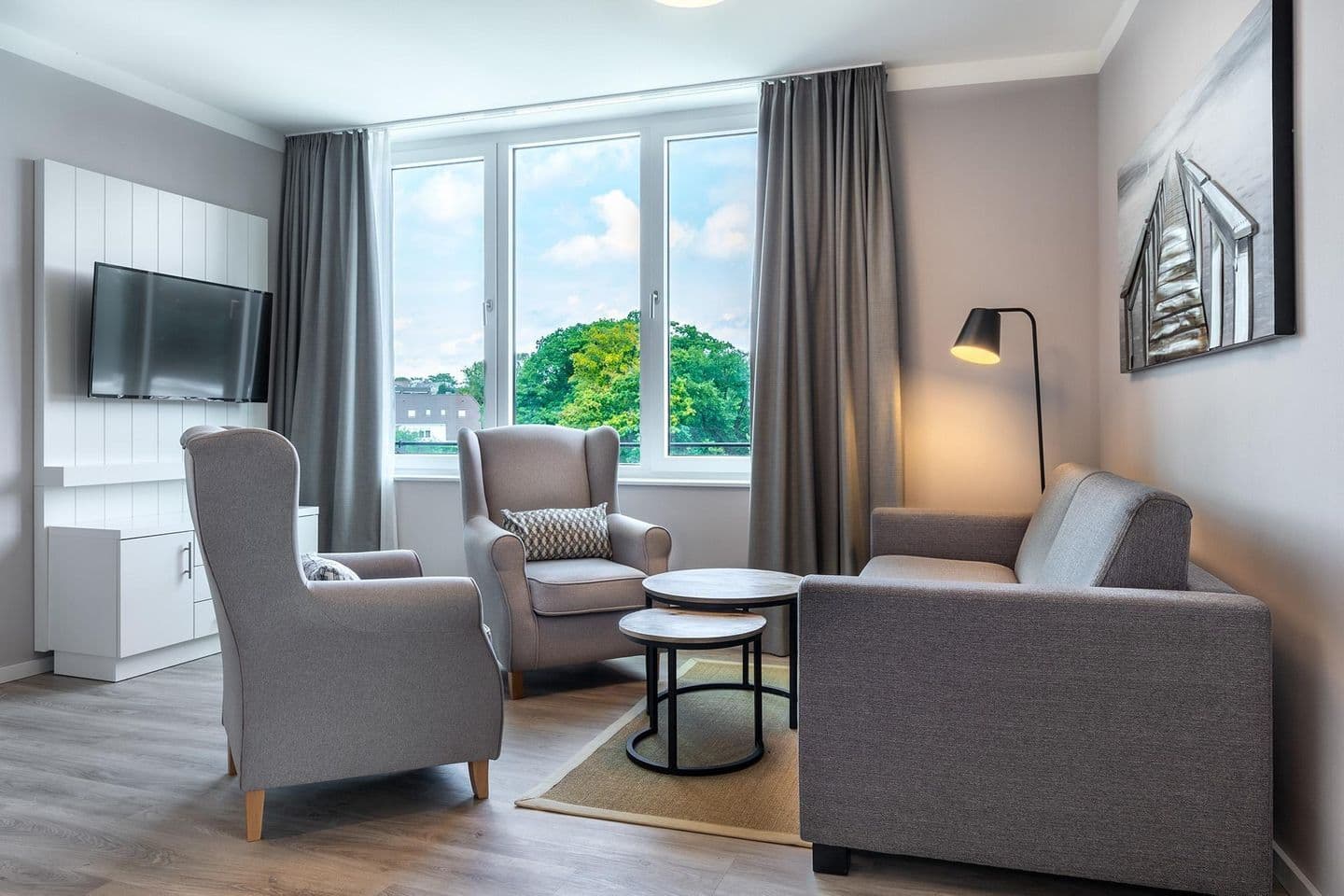 Wohnzimmer