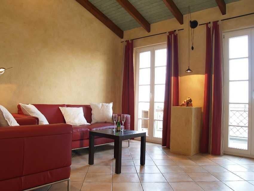 Waldhaus Wohnung 22 Bild 1