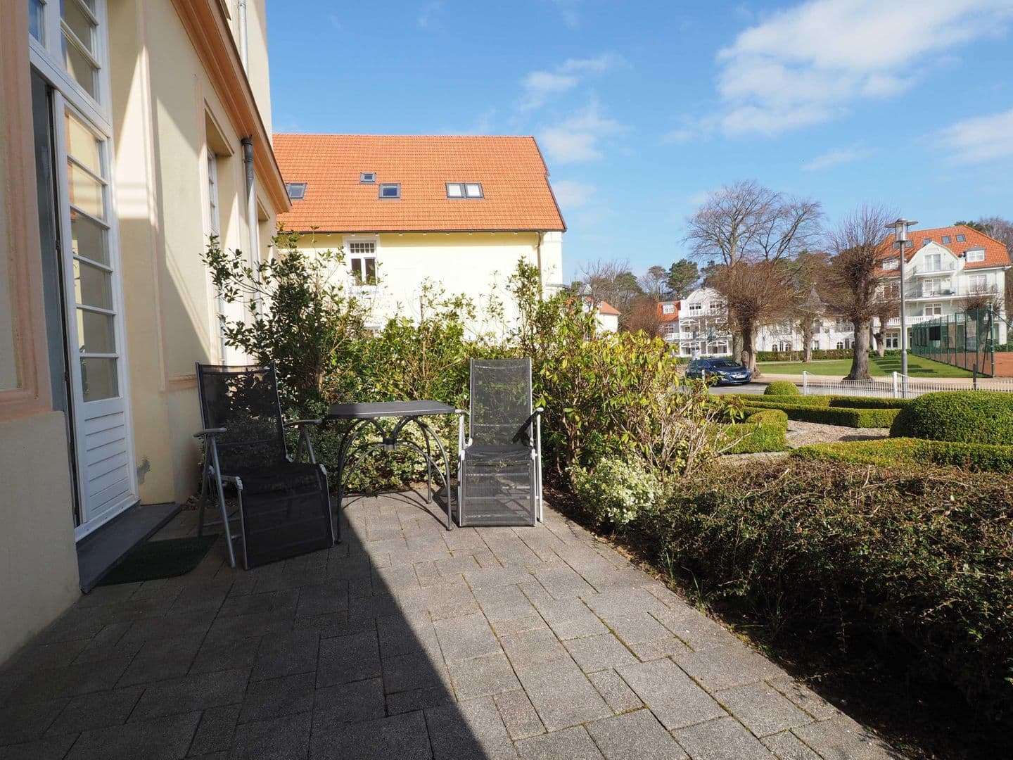 Terrace