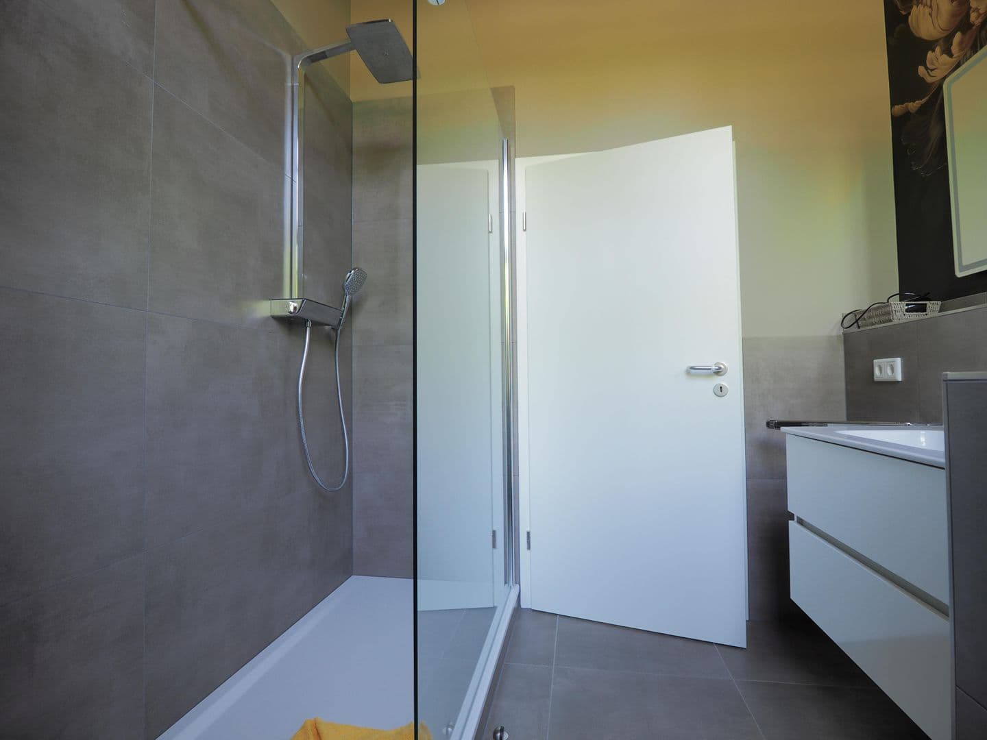 Dusche