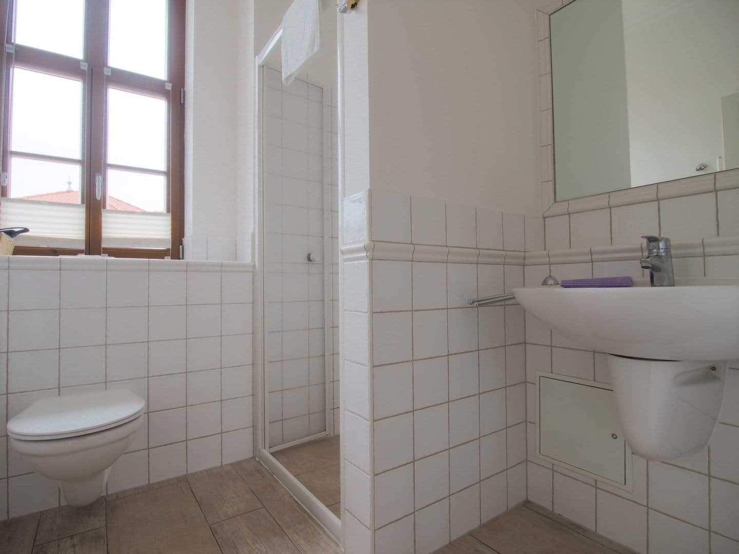 Dusche/WC