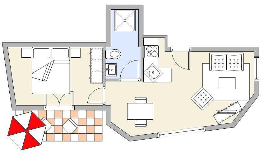 Ground plan