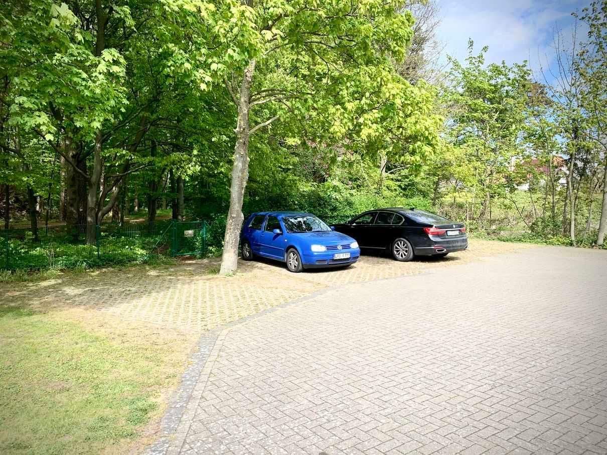 Parkplatz