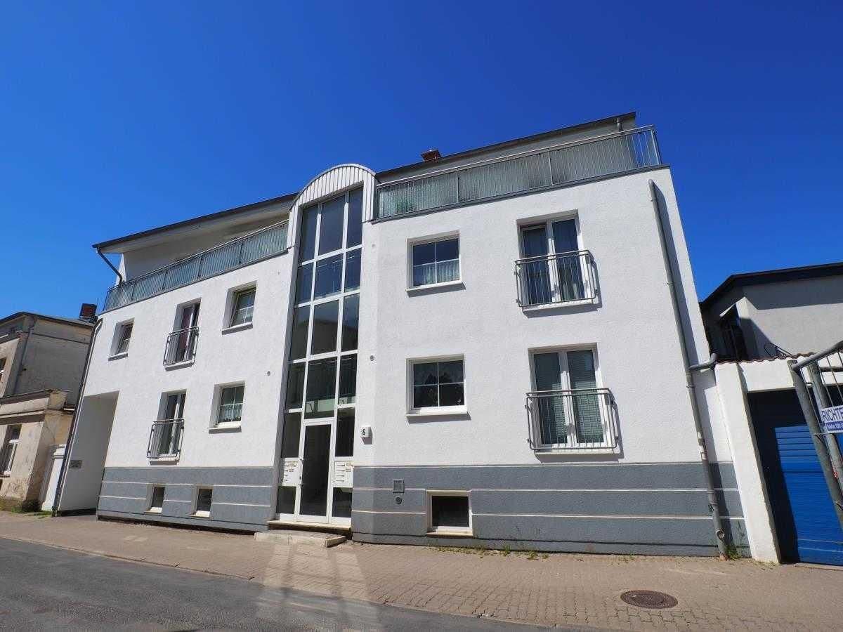 Straßenansicht