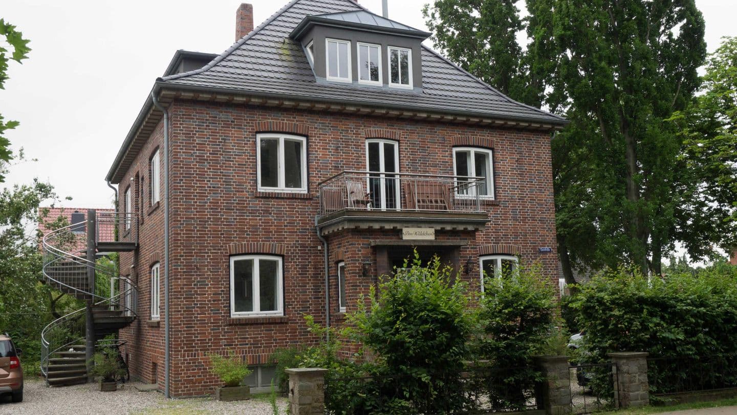 Straßenansicht