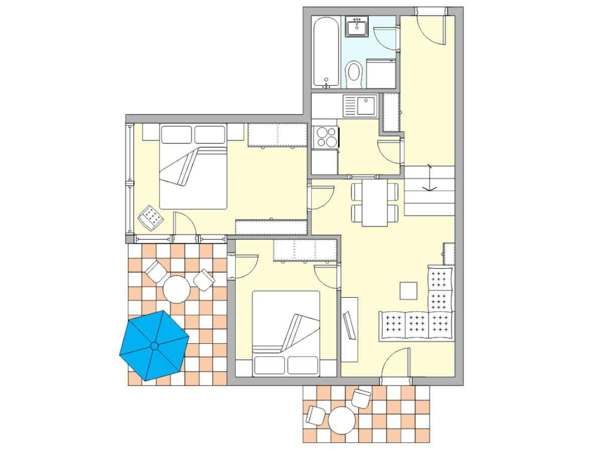 Ground plan