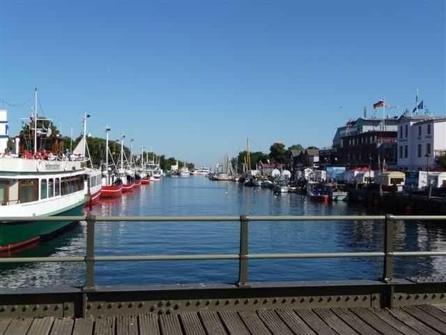 Warnemünde Impression