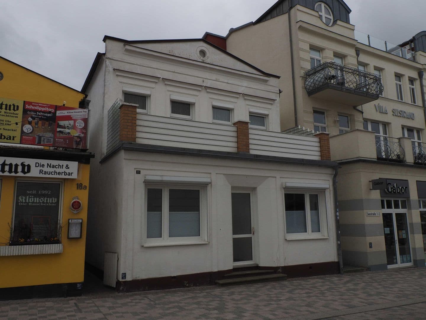Hausansicht