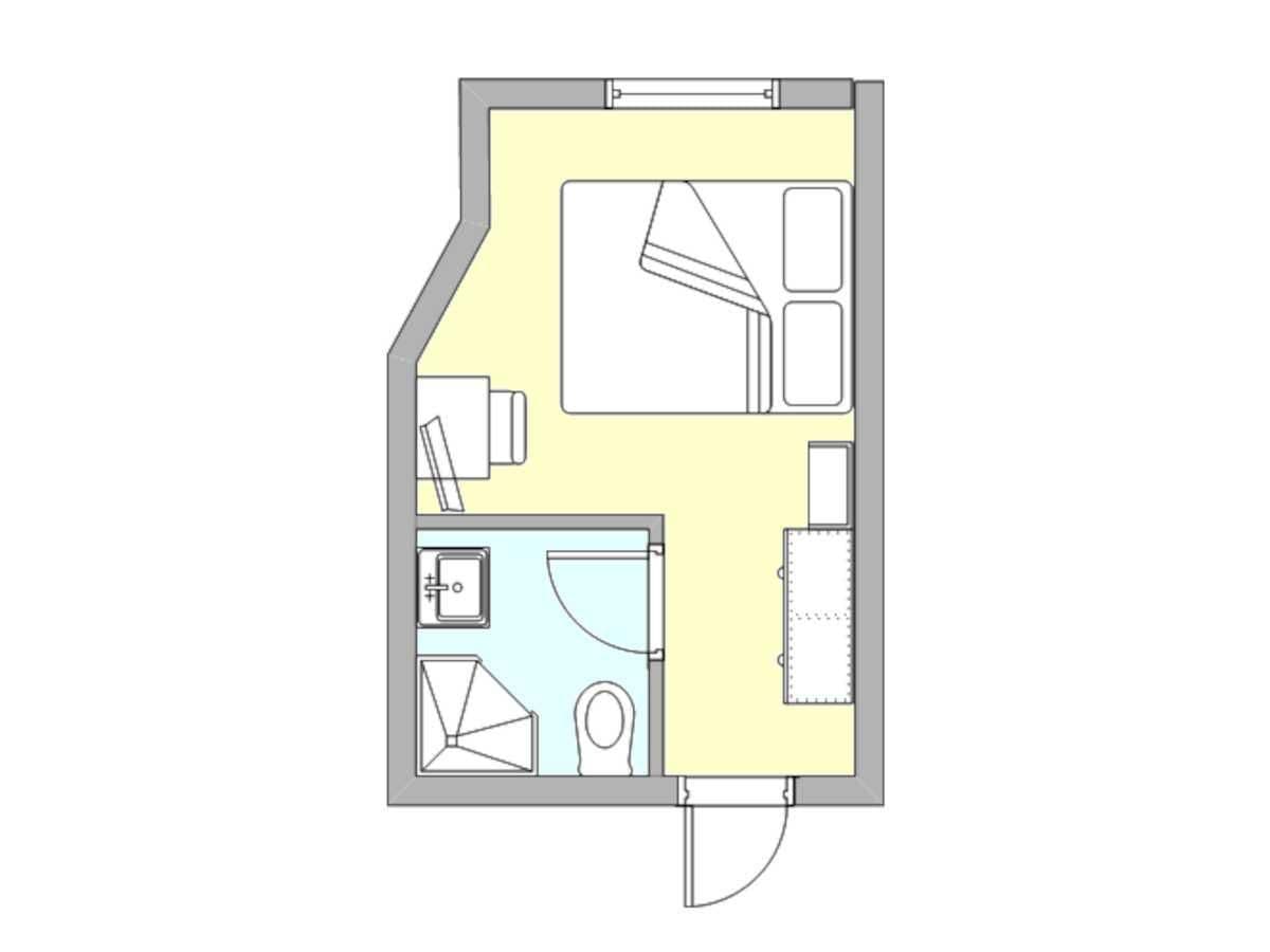 Ground plan