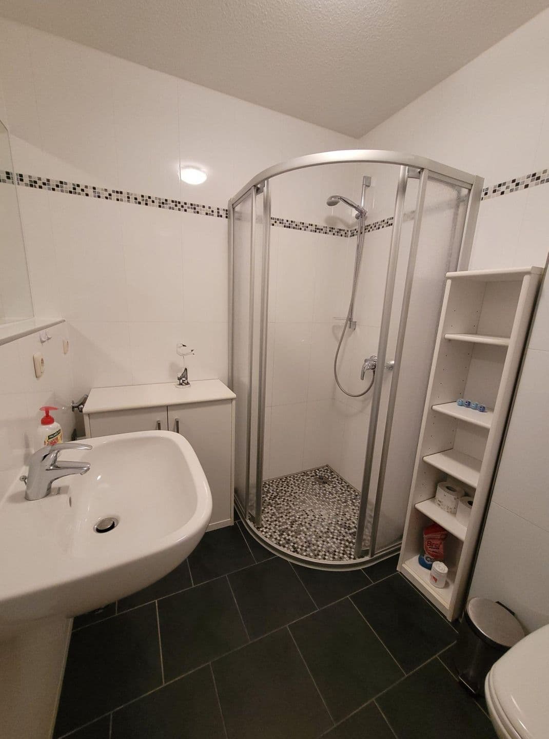 Bad mit Dusche
