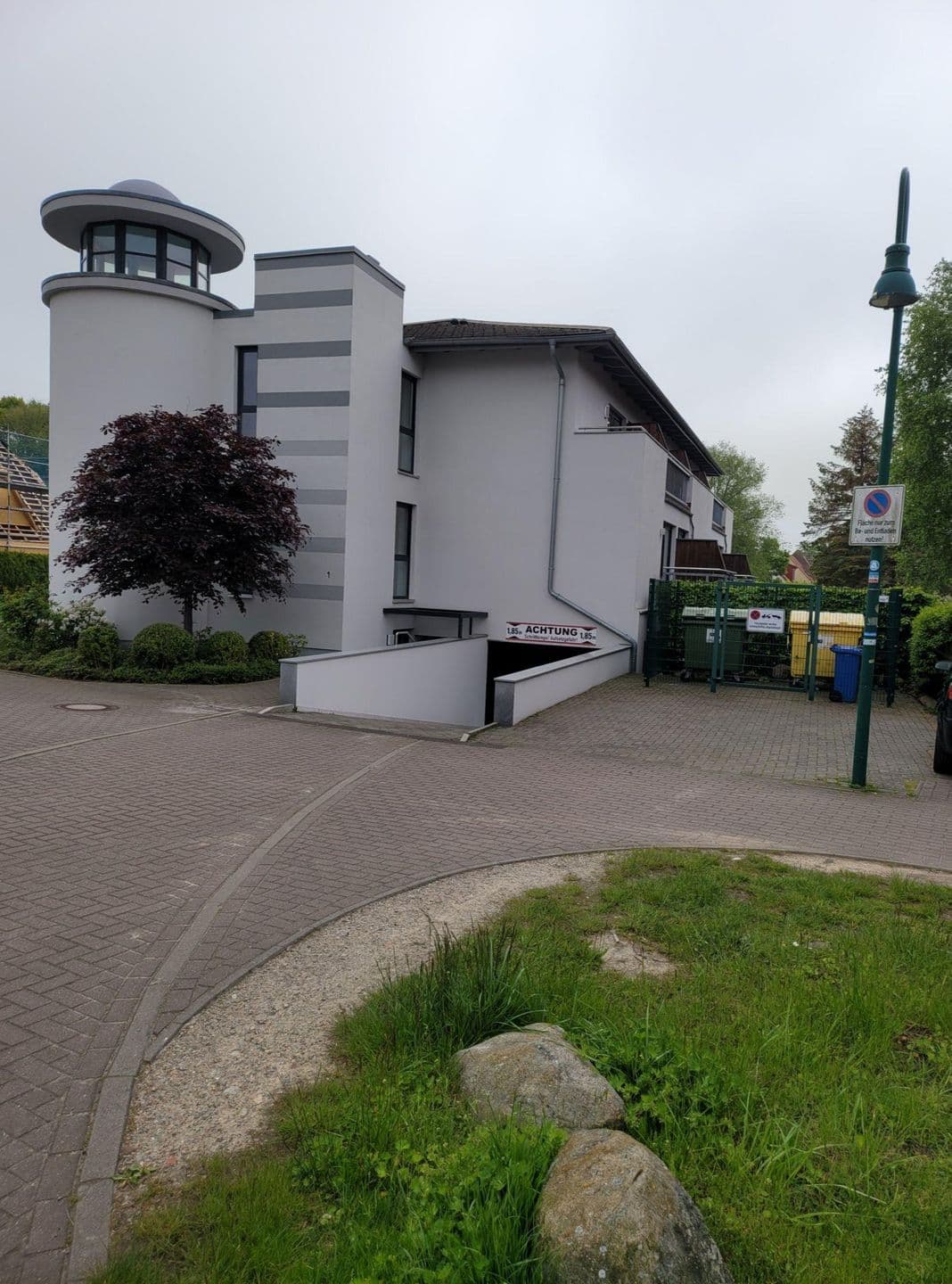 Straßenansicht