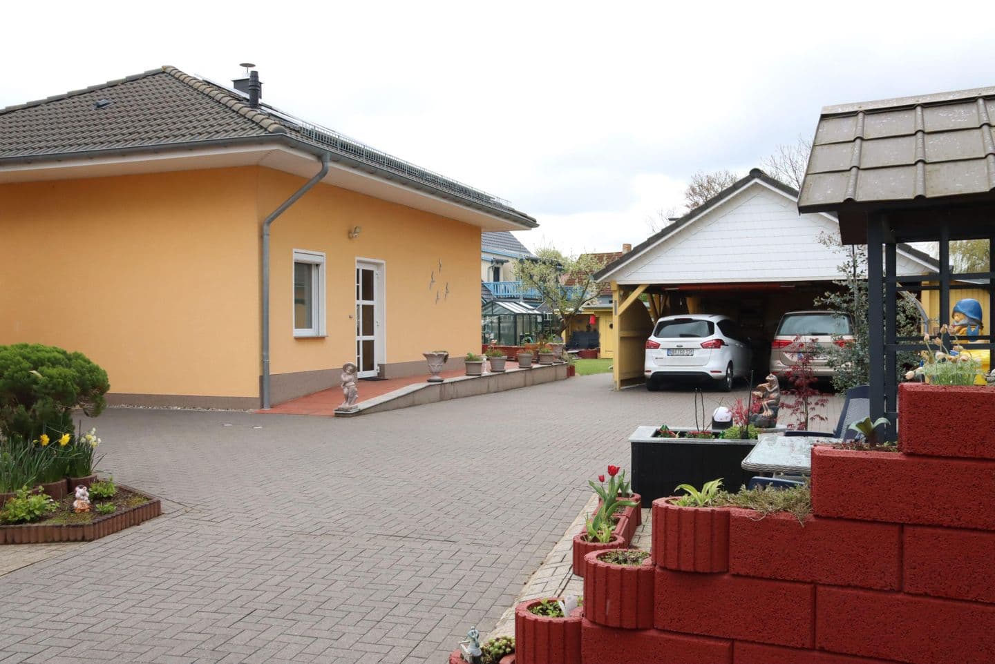 Eingangsbereich