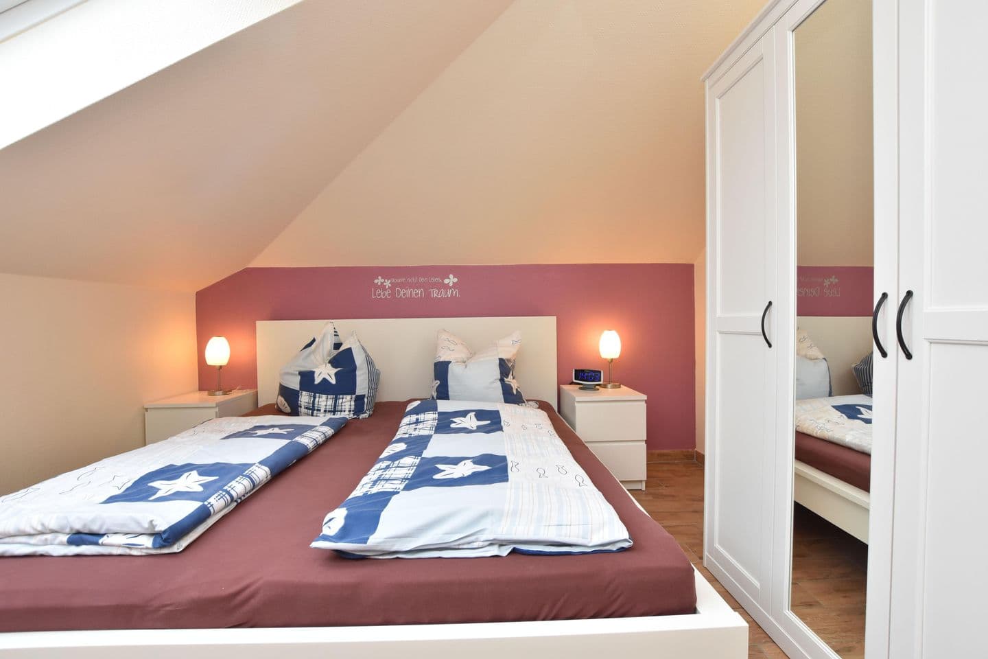 Schlafzimmer