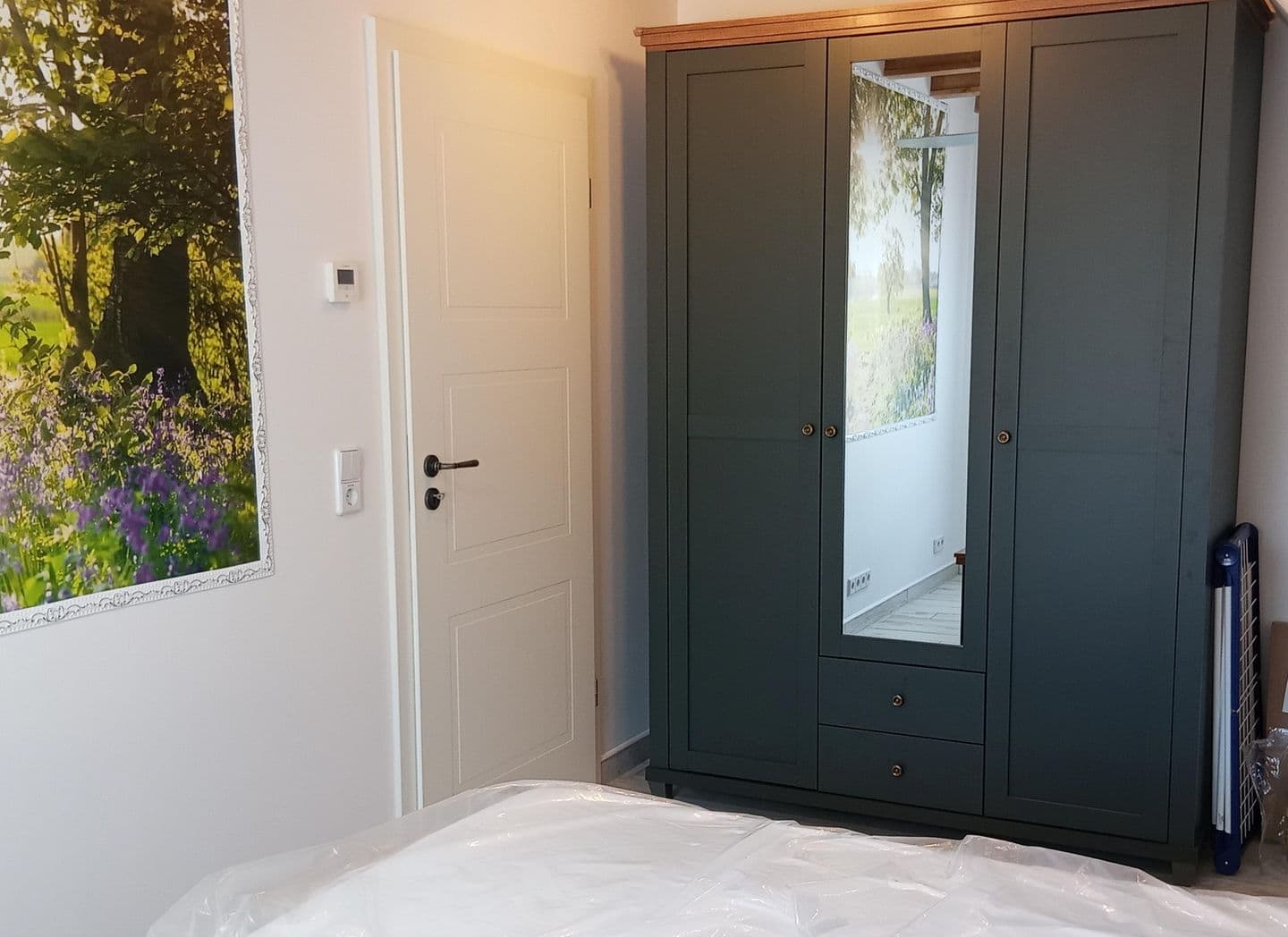 Kleiderschrank