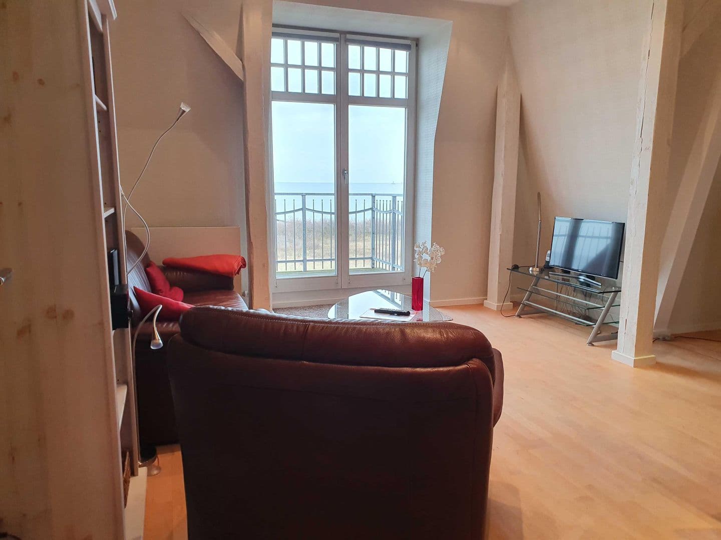 Strandvilla Undine Fewo 19 Meerblick Bild 8