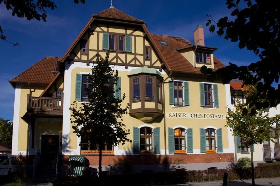 Straßenansicht