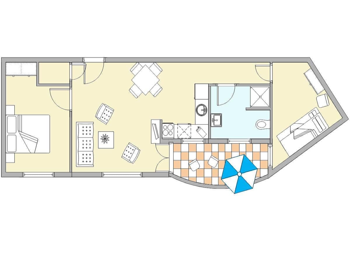 Ground plan
