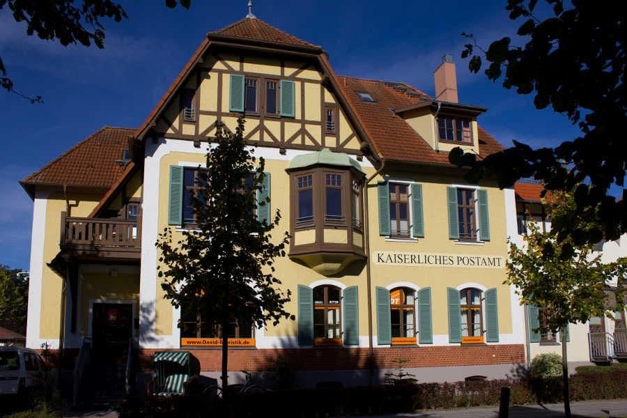 Kaiserliches Postamt Wohnung 18 Bild 3