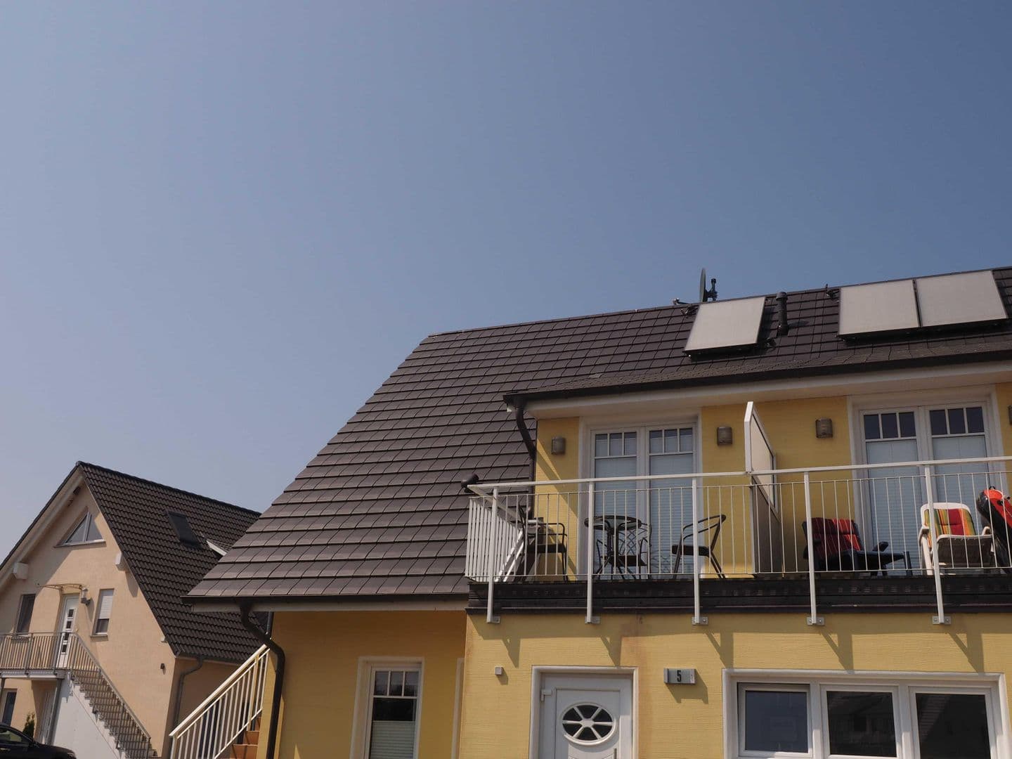 Straßenansicht