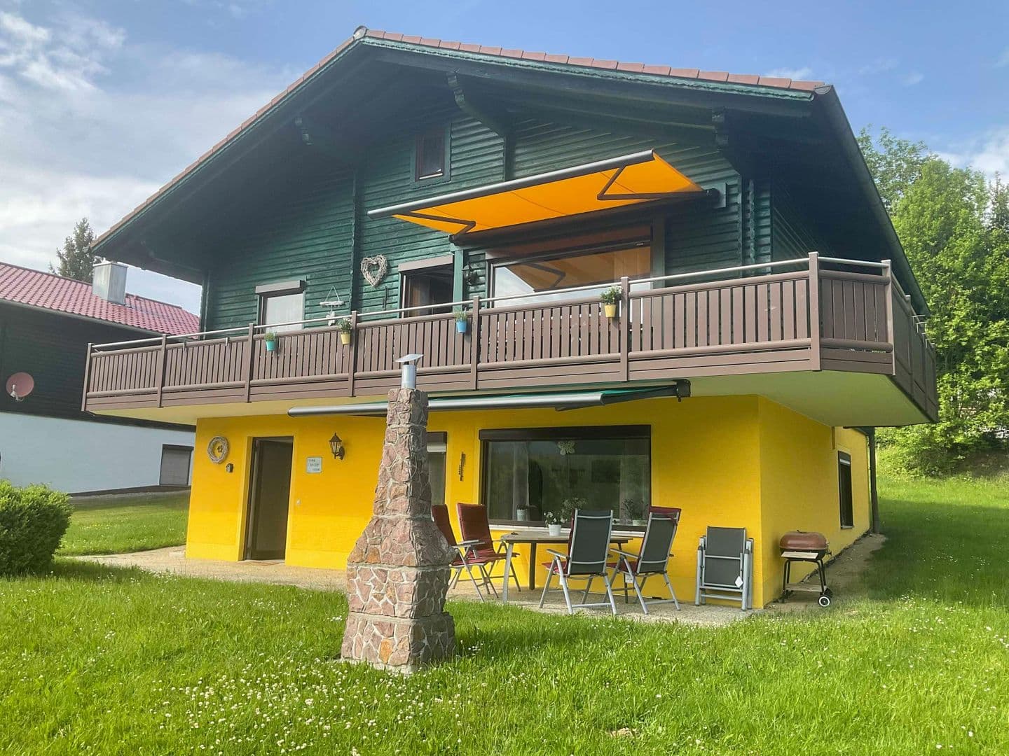 Hausansicht