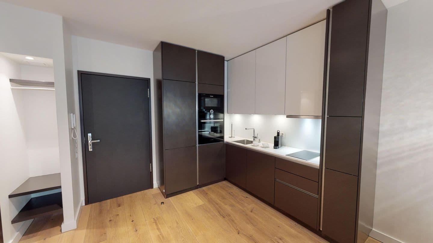 Luxus-Apartment in unmittelbarer Strandnähe an der Ostsee