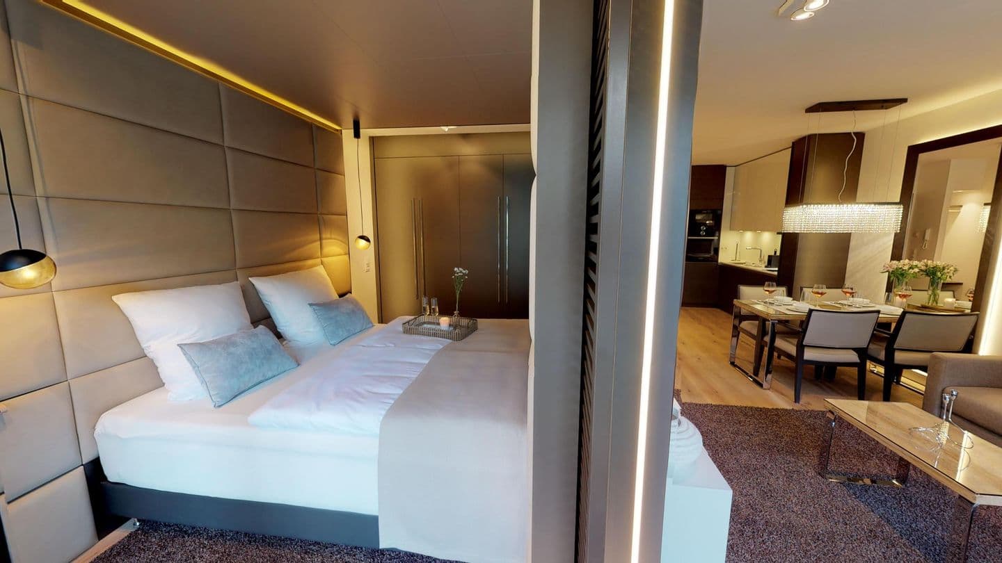 Luxus-Apartment in unmittelbarer Strandnähe an der Ostsee