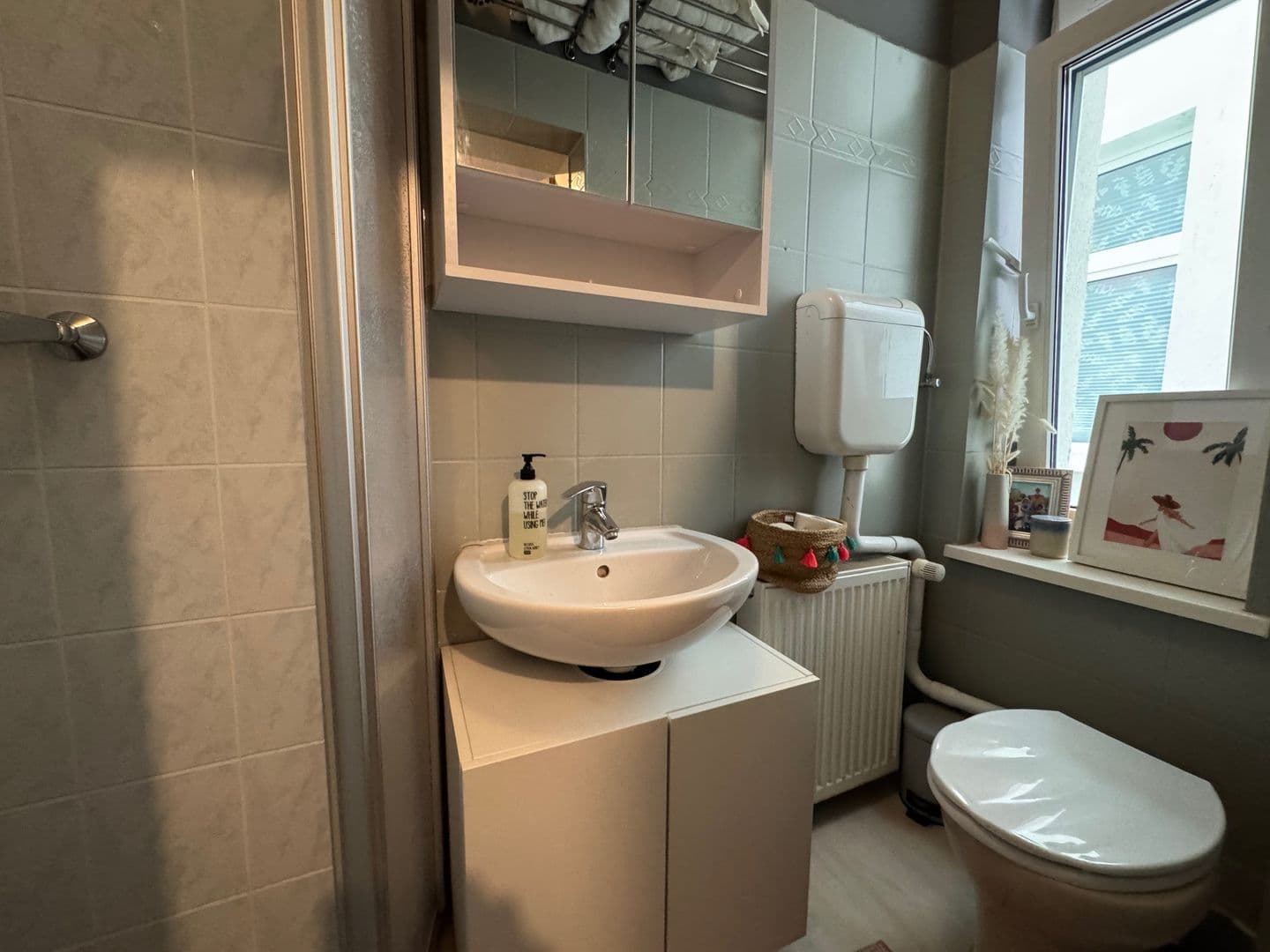 Badezimmer
