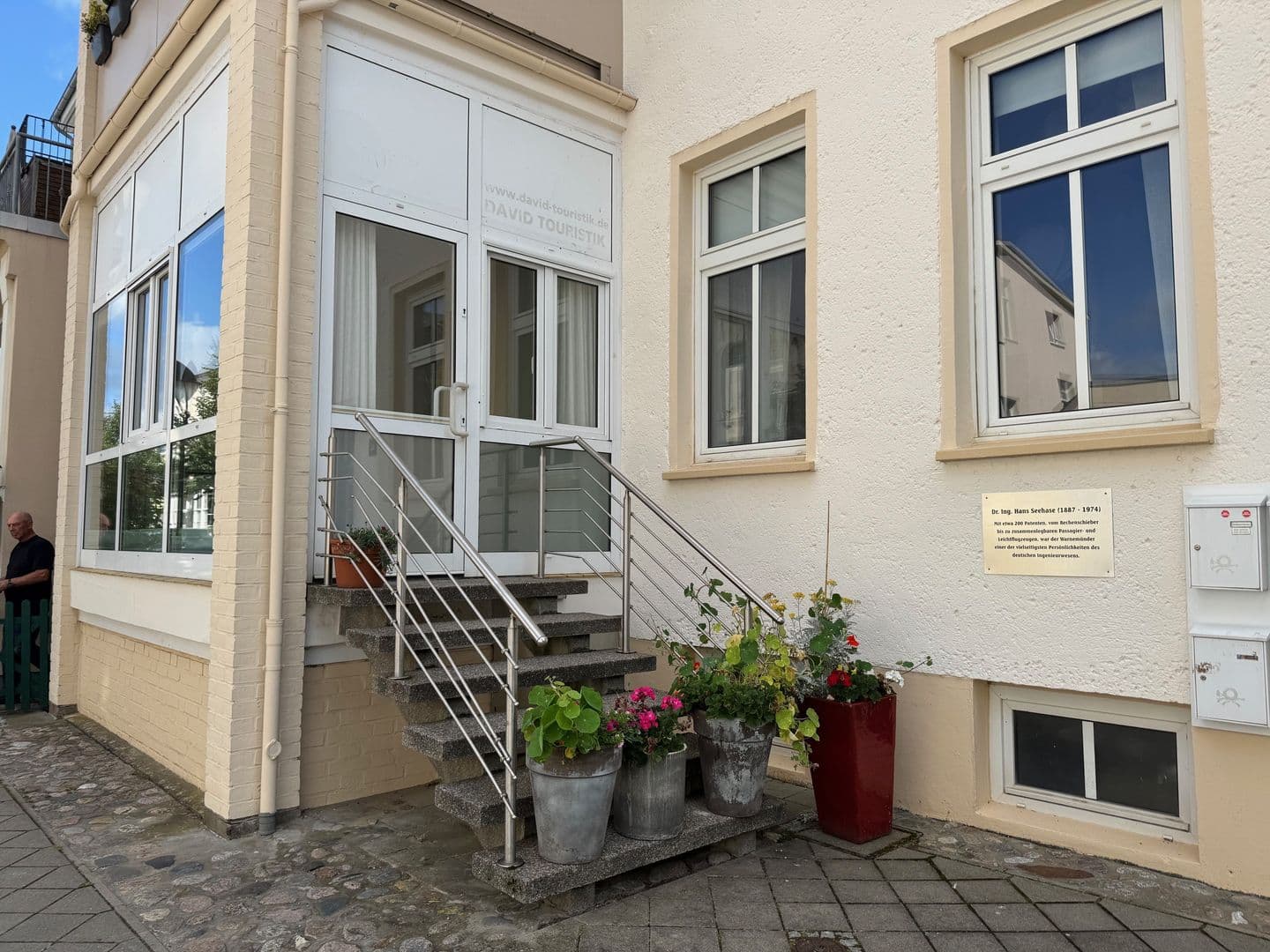 Hauptansicht