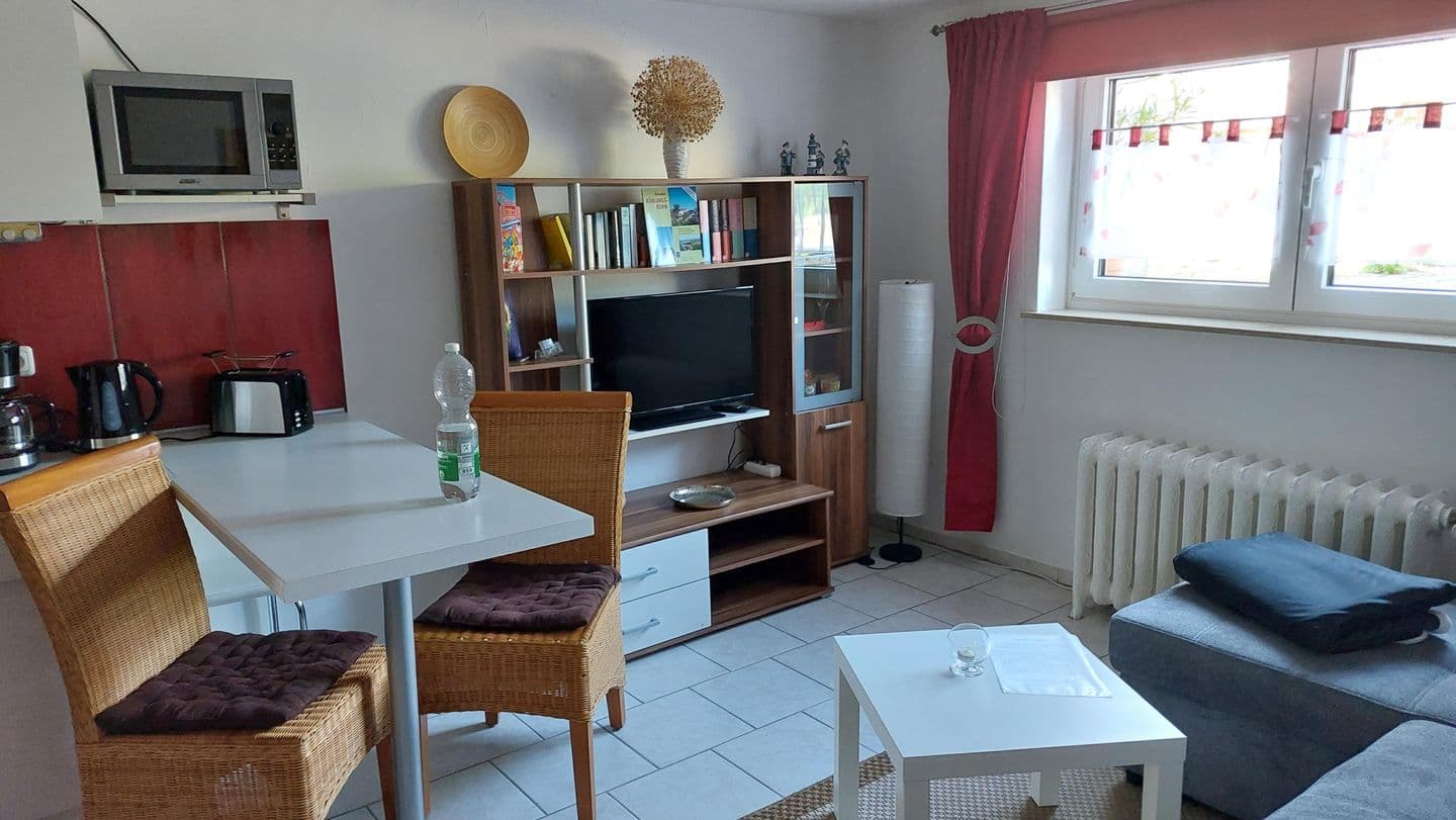 Wohnung Küstenkoje Bild 1