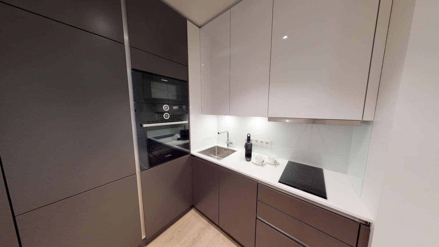 Strandnahes Luxus-Apartment mit Sauna an der Ostsee