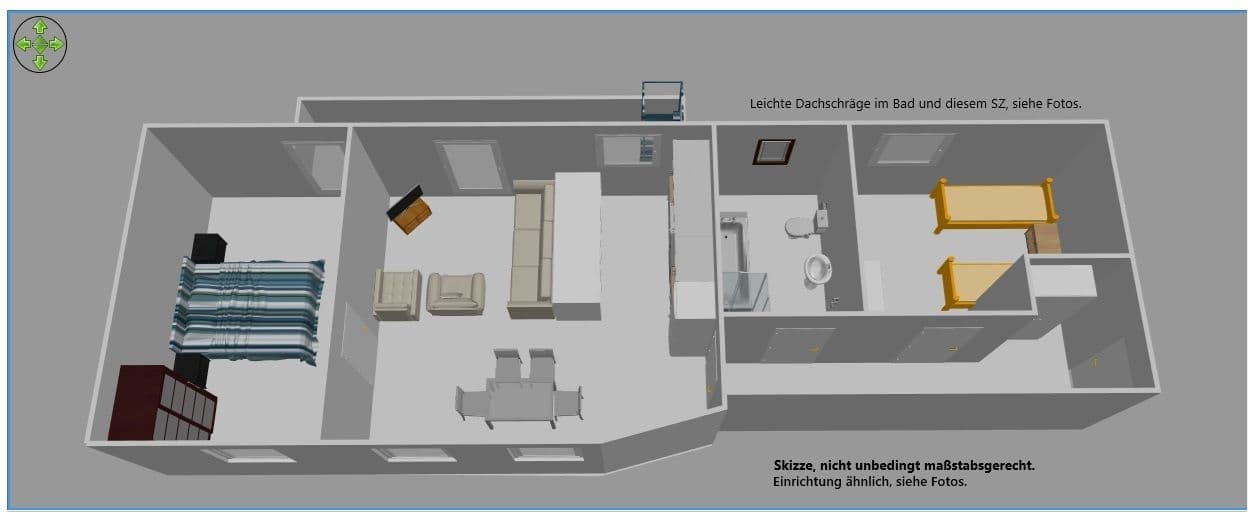 Ground plan