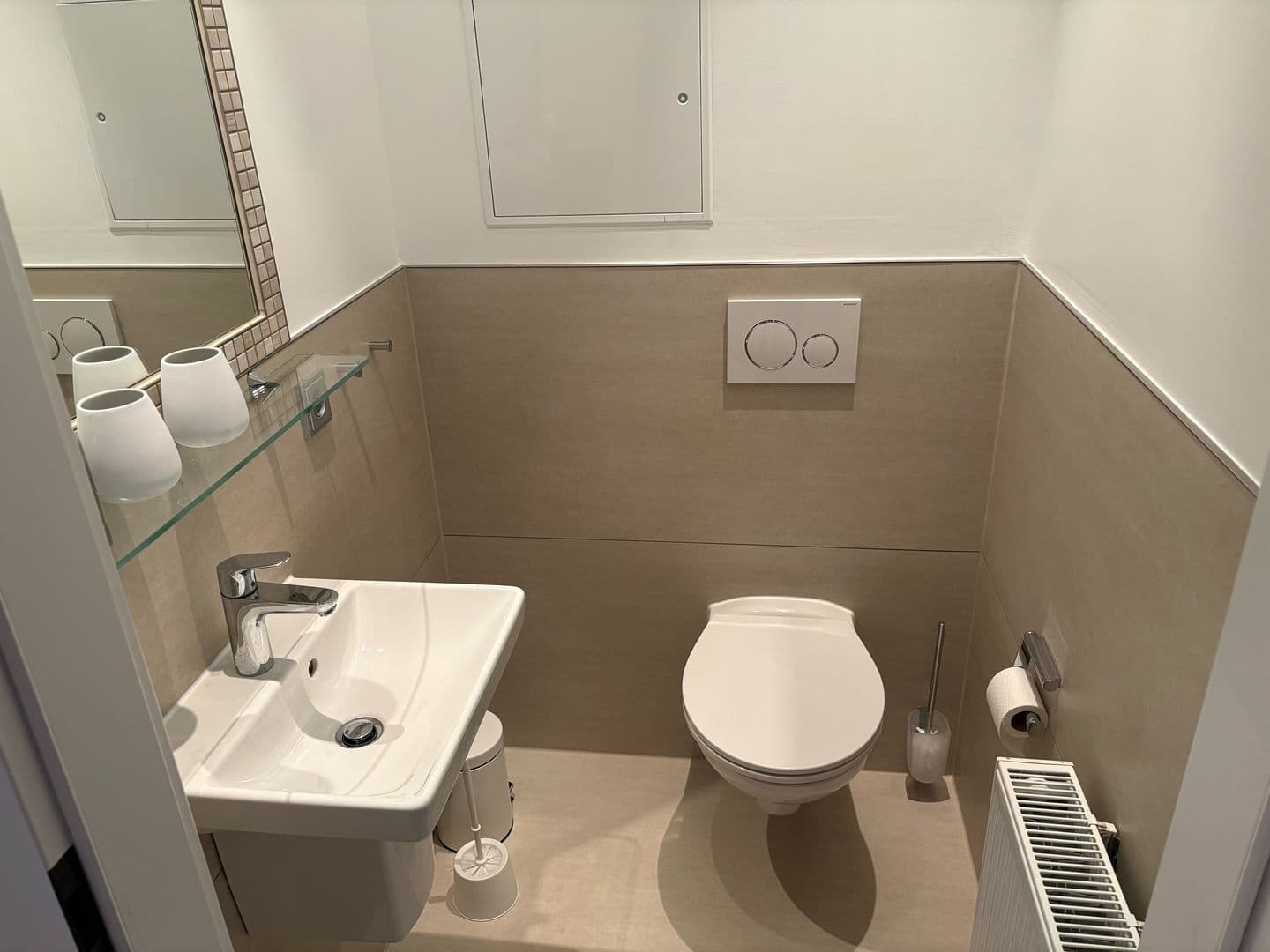 Gäste-WC