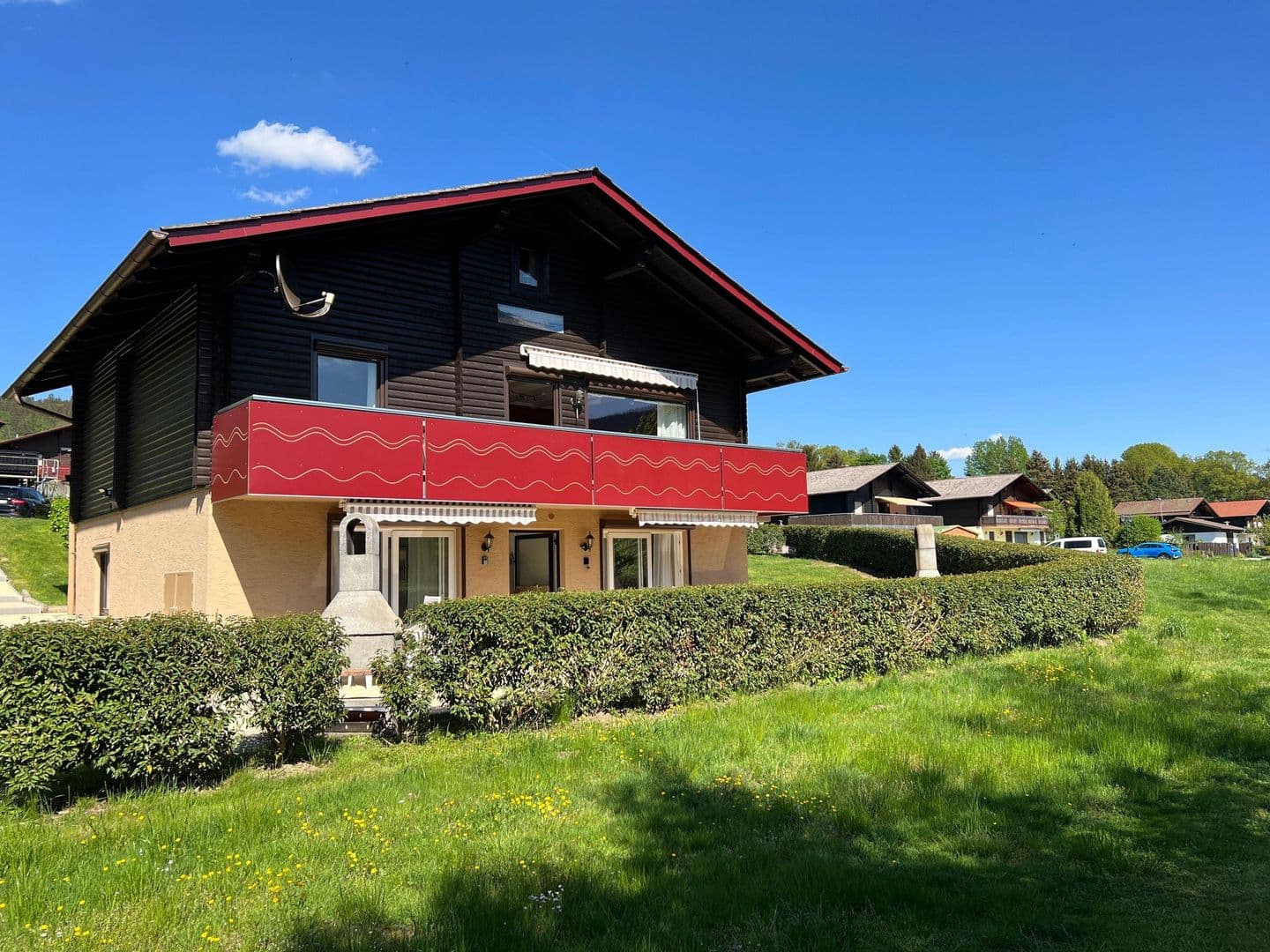 Hausansicht