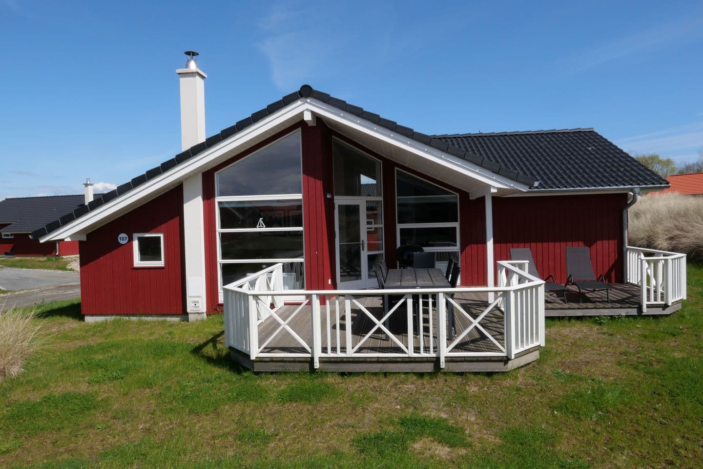 Holiday Vital Resort Ferienhaus 107 Bild 1