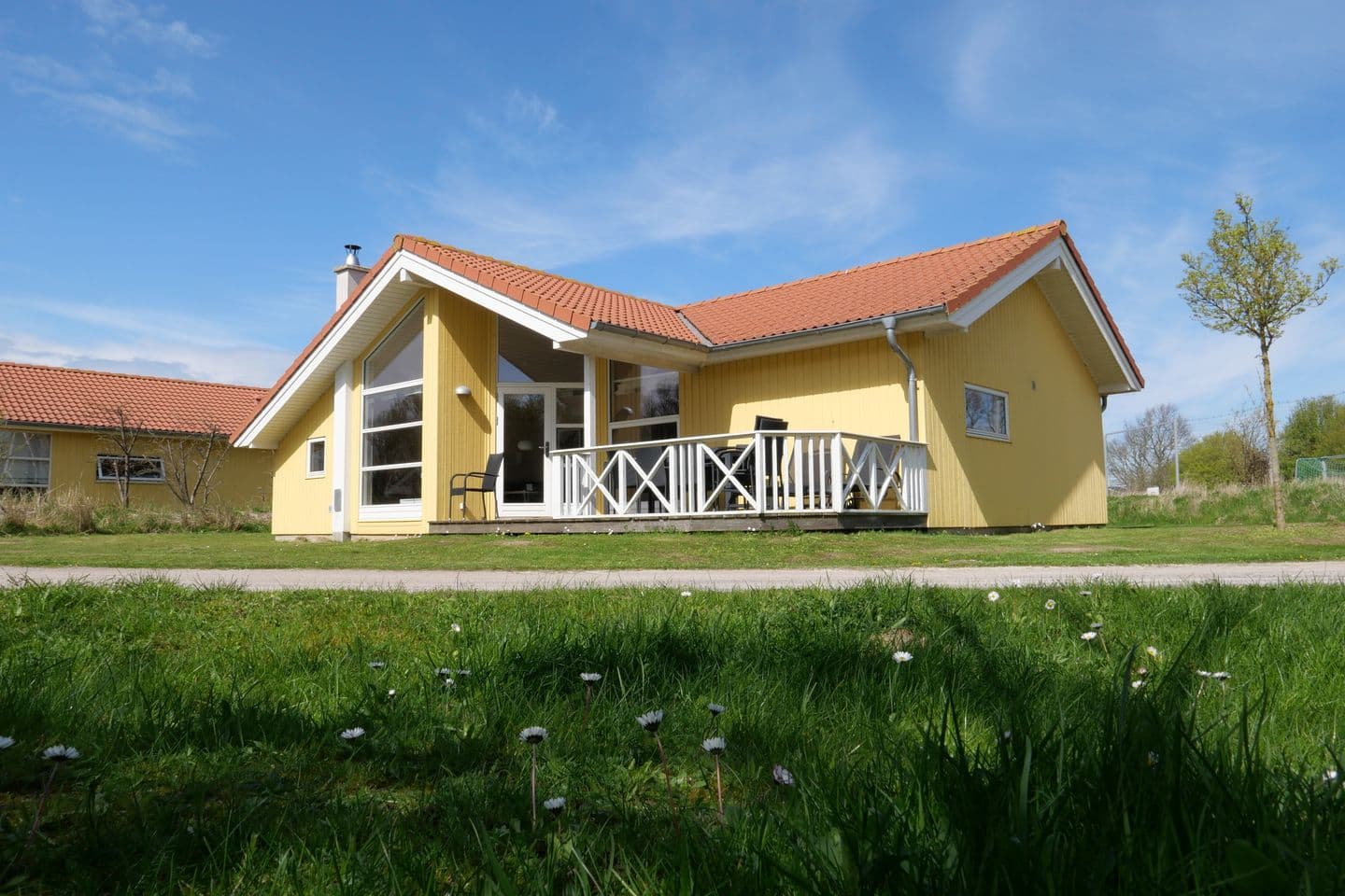 Main view