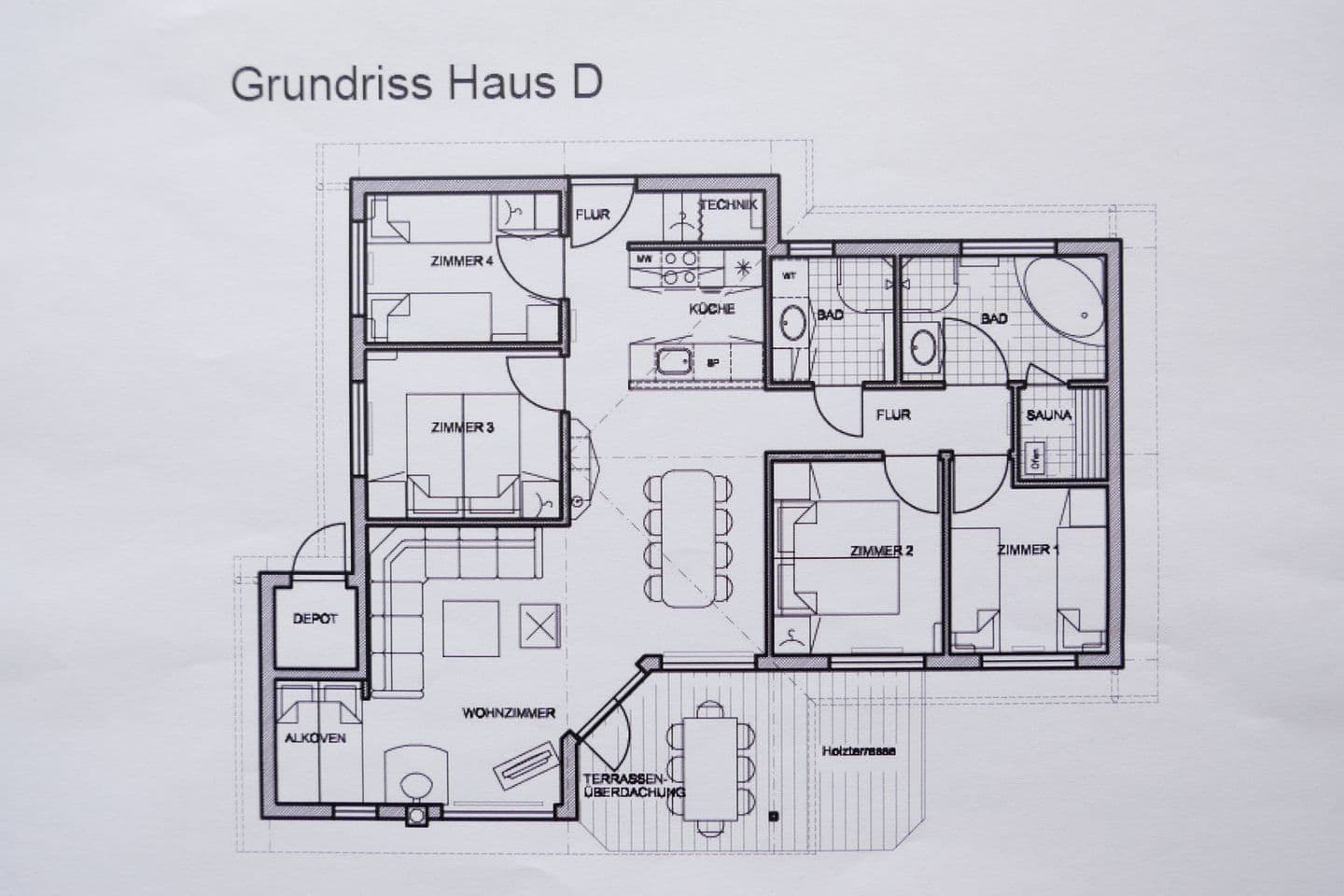 Holiday Vital Resort Ferienhaus 130 Bild 10