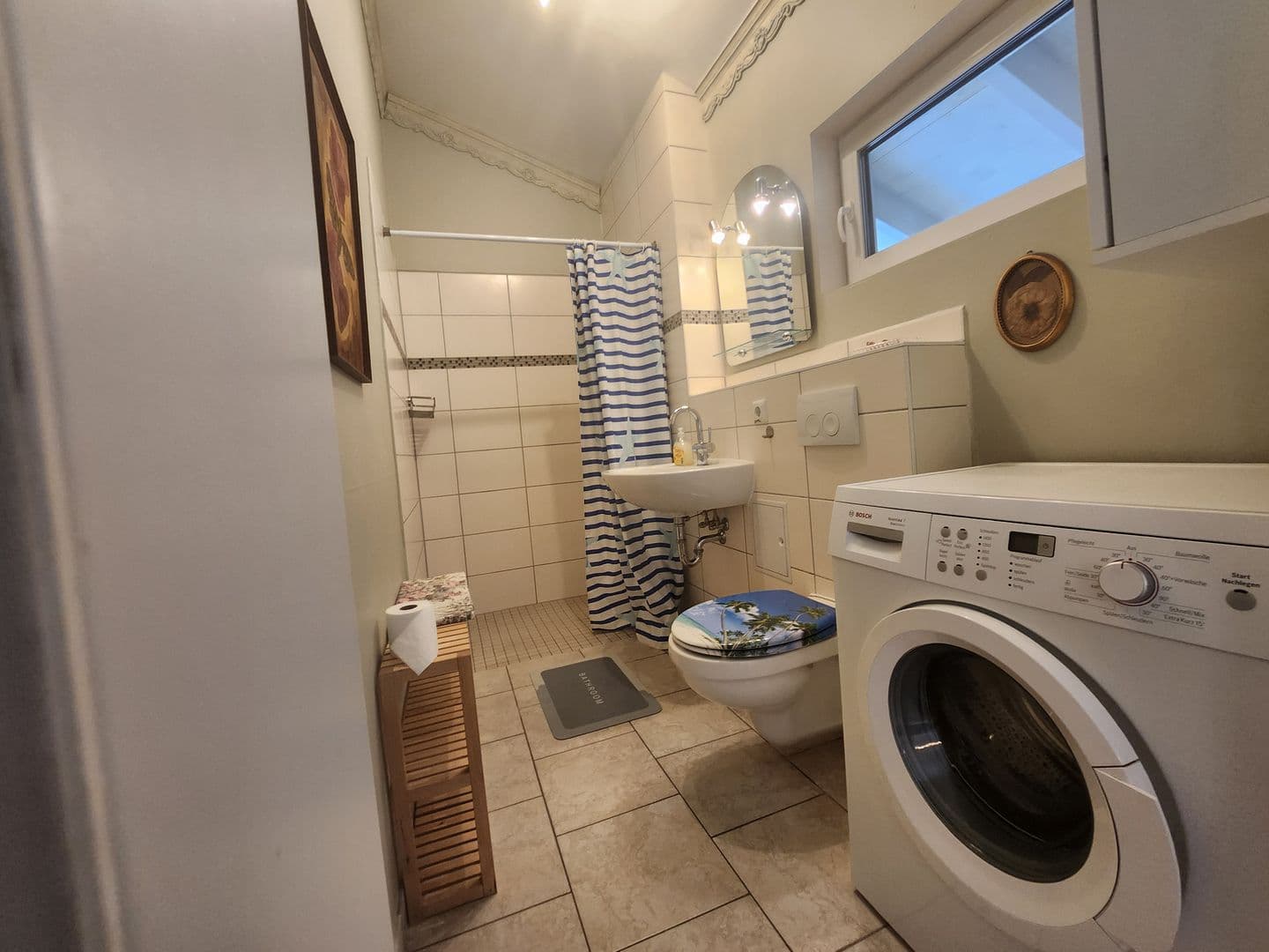 Badezimmer
