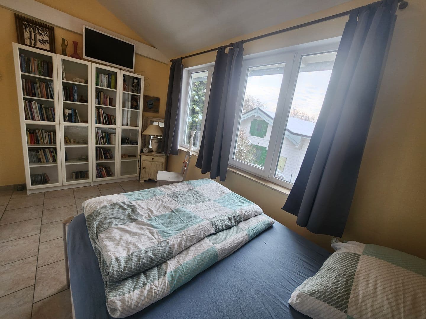 Schlafzimmer