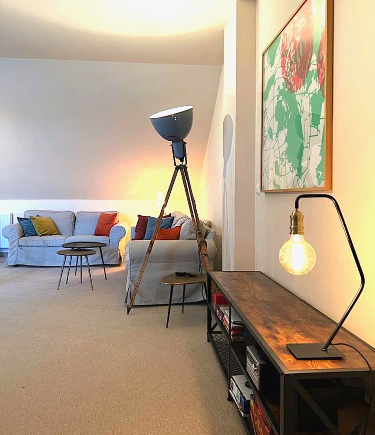Wohnzimmer